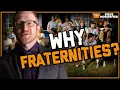 Steve Hofstetter gets honest about his fraternity Sigma Phi Epsilon - SigEp