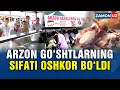 Download Lagu ARZON GO'SHTLARNI LABORATORIYADAN O'TKAZIB KO'RDIK
