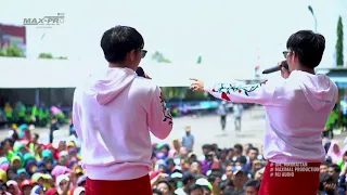 mundur alon alon rizki ridho manhattan garudafood ke 29 u0026 hut ri ke 74