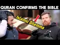 Download Lagu Every Qur’an Verse The Christian Quoted About The Bible Left The Muslim Silent