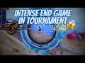 Download Lagu INTENSE PLAY AND END GAME IN TOURNAMENT 😱 #PUBGMOBILE #CreadoresPUBGMLATAM