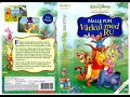Download Lagu Nalle Puh - Vårkul med Ru (2004) Videoaktuell VHS-Trailer
