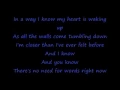 Download Lagu Breathe-Faith Hill (Lyrics)