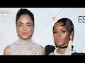 Tessa Thompson COMES OUT as Bisexual GUSHES Over Janelle Monae Relationship