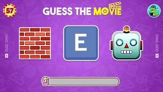 Guess The Movie By Emoji Quiz 🍿✅ Quiz Dino
