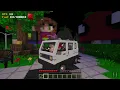 NEDEN Gece 3'te Yolculuk Yapmamalısınız? - Minecraft