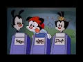 Animaniacs SING-ALONG 🎤 | Wakko’s America | WB Kids
