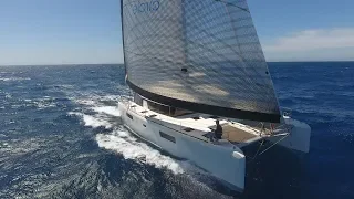 Sailing, sailing & sailing – Sicily to Greece – Sailing Greatcircle (ep.112)