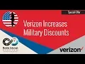 Verizon Offers New Military Discounts on Unlimited Plans
