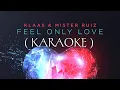 Download Lagu Feel only love lyrics (karaoke) no vocal