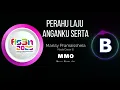 Download Lagu Perahu Laju Anganku Serta - Maissy Pramaisshela Karaoke FLS3N Nada Dasar B