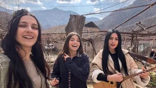 Trio Mandili - Silaghev gulisa (Brightness of the heart)