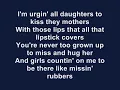 Drake - Paris Morton Music (Lyrics)