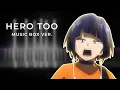 Download Lagu 「Hero Too」 Music Box Ver. | My Hero Academia 4th Season Episode 23 Insert Song (Cover)