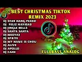 Download Lagu BEST CHRISTMAS TIKTOK NONSTOP REMIX 2023 DJCHOIJAYREMIX