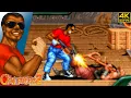 Crime Fighters 2 - Blood 1991 4K 60FPS