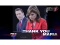 Maria Stephanos Says Goodbye to WFXT-TV FOX 25 - 6pm Newscast 15