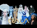 Download Lagu Reacting to XG - GALA (Official Music Video) and Dance practice