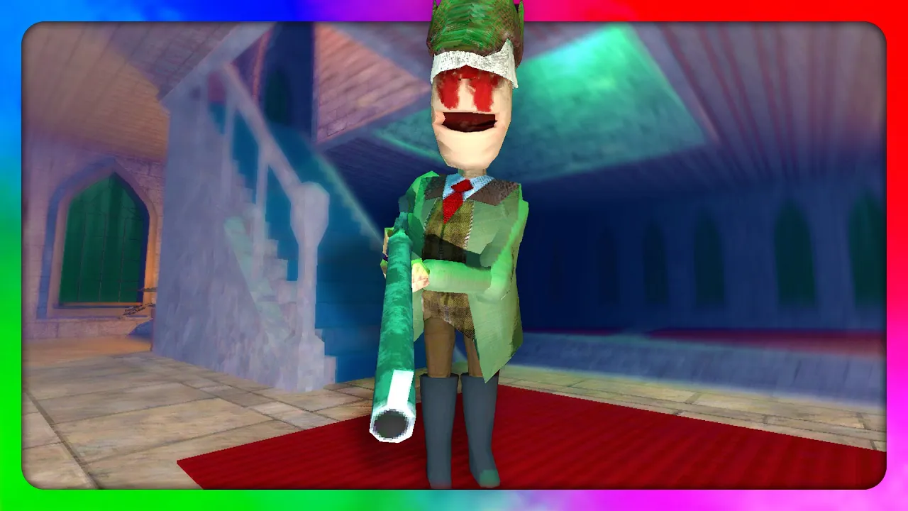 R.E.P.O. but if we laugh, we DIE...