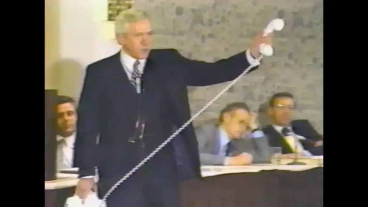 James E. Beasley - Masters in Civil Trial Advocacy - Closing Arguments