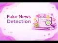 Fake News Detection Using Machine Learning