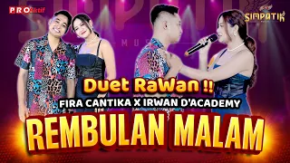 irwan dacademy x fira cantika rembulan malam simpatik music official music video 