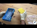 3D printable pipette tip sorting device Elster for 200 L pipet tips