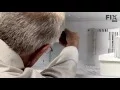 Kenmore Refrigerator Repair - How to replace the Replacement Ice Maker