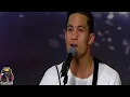 Download Lagu New Zealand's Got Talent 2012 Audition 1 Tawaroa Kawana I Don't Wanna Talk About It