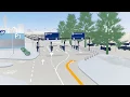 Download Lagu Zo parkeer je met je creditcard op het Schiphol P3 Parkeerterrein