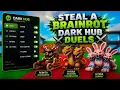 UPDATE Steal a Brainrot Script - Dark Hub Duels DESYNC INSTANT GRAB AND MORE OP FEATURES