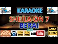 Download Lagu KARAOKE SHEILA ON 7 - 'Berai' M/V Karaoke UHD 4K Original ter_jernih