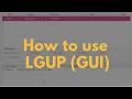 Download Lagu How to use LGUP (GUI) to flash firmware to LG Android