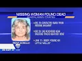 Missing woman found dead in the woods near the Shasta-Lassen County line