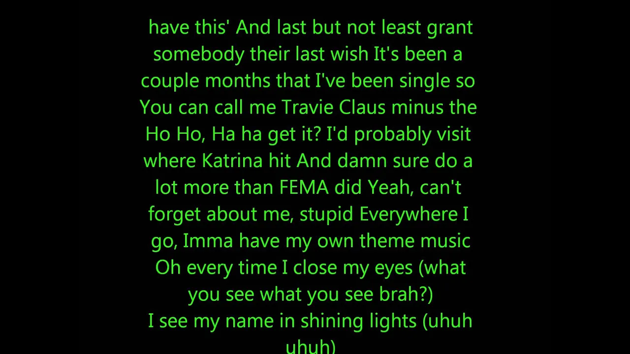 Bruno Mars- I wanna be a Billionaire With Lyrics