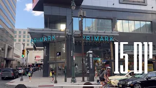 איתמר עושה את אמריקה יום 15 מוזיאון יהודי וקניות 