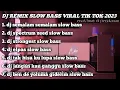 Download Lagu DJ SANTUY SLOW BASS VIRAL TIK TOK 2023