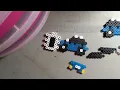 3D Car Perler Bead Tutorial