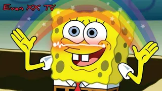 dj seruling spongebob
