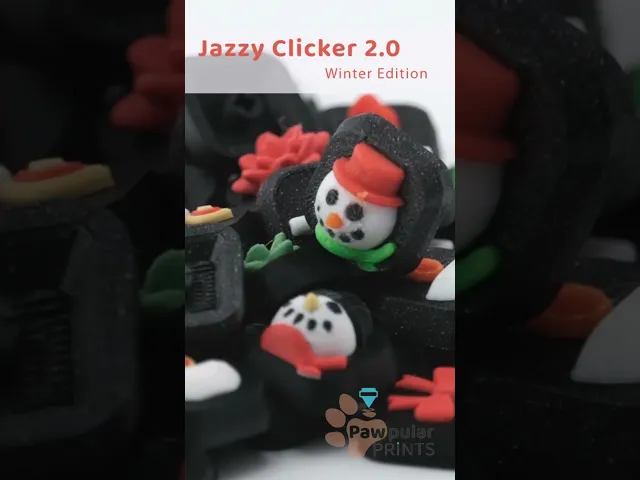 Jazzy Clicker 2.0 - Winter Edition video thumbnail