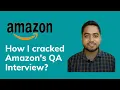 How I cracked amazon s QA interview Interview Process and Tips