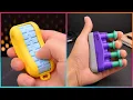 58 Insanely Satisfying 3D-Printed Fidgets ASMR 2