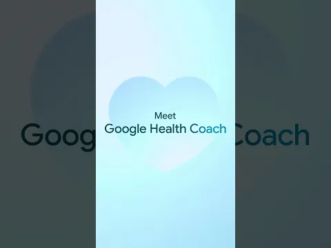 Health Coach on the Google Health app