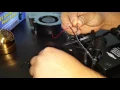 Powering a 12v 2 0A inflatable 6ft Christmas doll