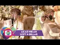 Download Lagu Lega!!! Lesti-Billar Plong Ngobrol Dengan Irfan-Bekti Di Pelaminan!! | Akad Nikah Leslar