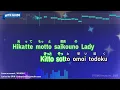 Love so sweet – ARASHI (Romaji Karaoke with guide)