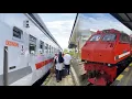 Download Lagu BERSAMA LOKOMOTIF LANGKA‼️TRIP KA SERELO KE STASIUN SUKARAJA !!