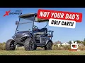 Not Your Dad s Golf Cart The MadJax XSeries - GolfCarTV Episode 18