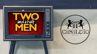 Two And A Half Men | DOIS HOMENS E MEIO | Casaleão #shorts