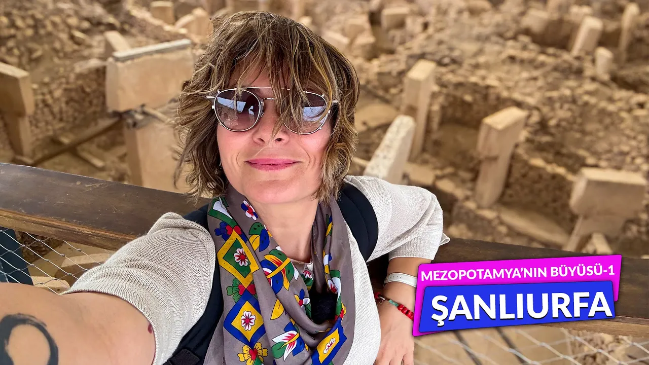 Şanlıurfa  Gezilecek Yerler Rehberi 2025